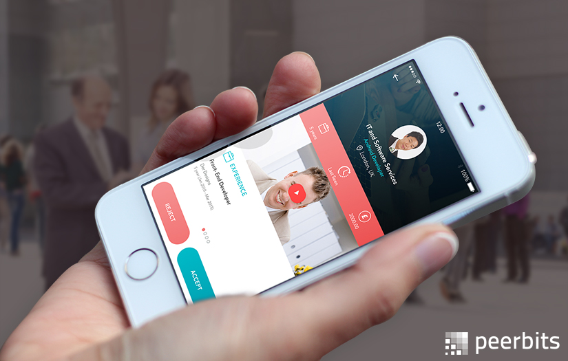 Peech - Marketplace Android App screenshot 1